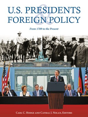 cover image of U.S. Presidents and Foreign Policy